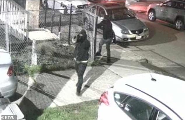 Oakland police have urged residents to secure their homes as brazen burglaries increase while residents are in their homes