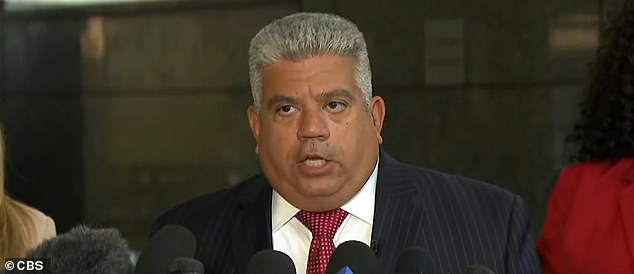 Brooklyn District Attorney Eric Gonzalez announced Thursday afternoon a grand jury that voted to indict the 17-year-old 