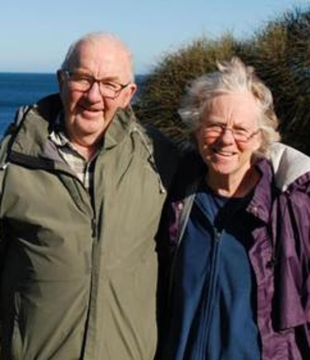 Don and Gail Patterson died after allegedly consuming poisonous mushrooms served by Erin Patterson