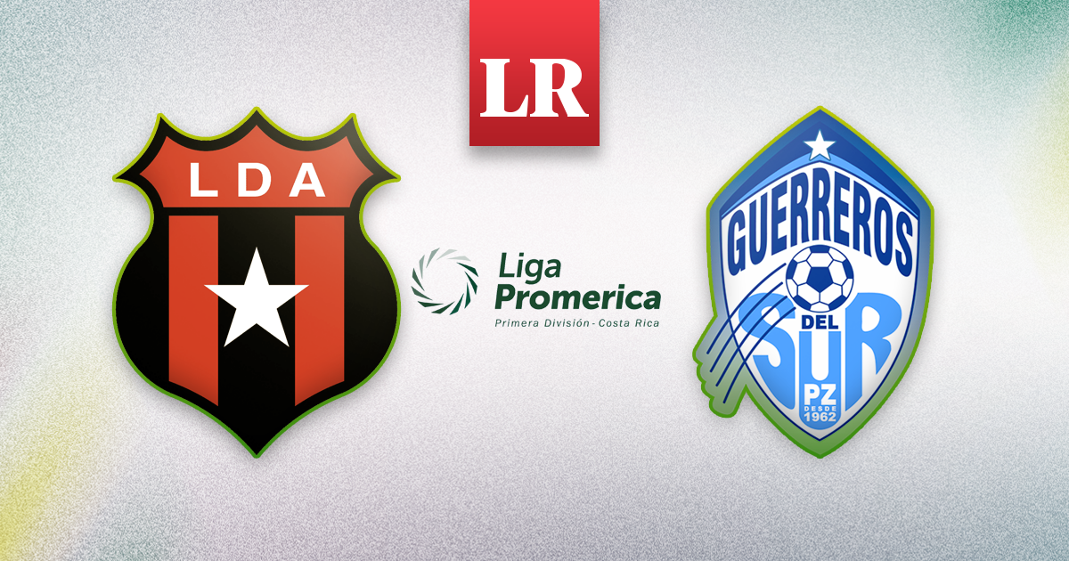 Alajuelense vs Perez Zeledon LIVE where to watch Promerica League