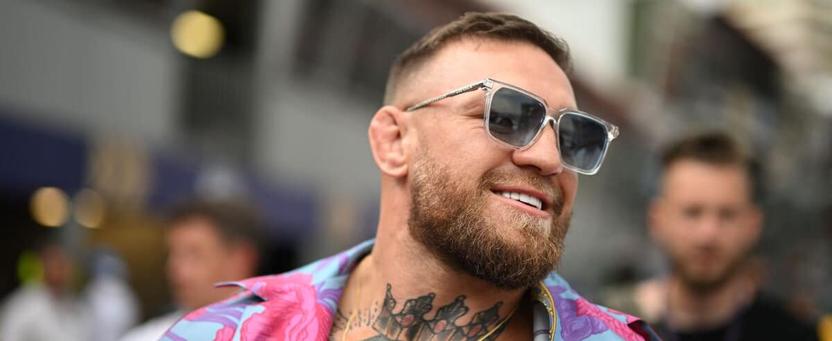 Conor McGregor reveals the date of his big comeback