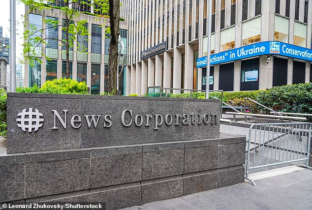 Fox News stock is higher than it was before the