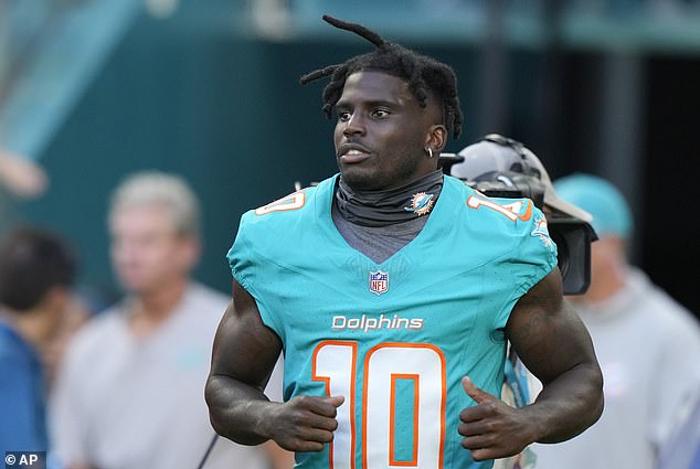 Miami Dolphins WR Tyreek Hill Bizarrely Claims That Instead Of Studying ...