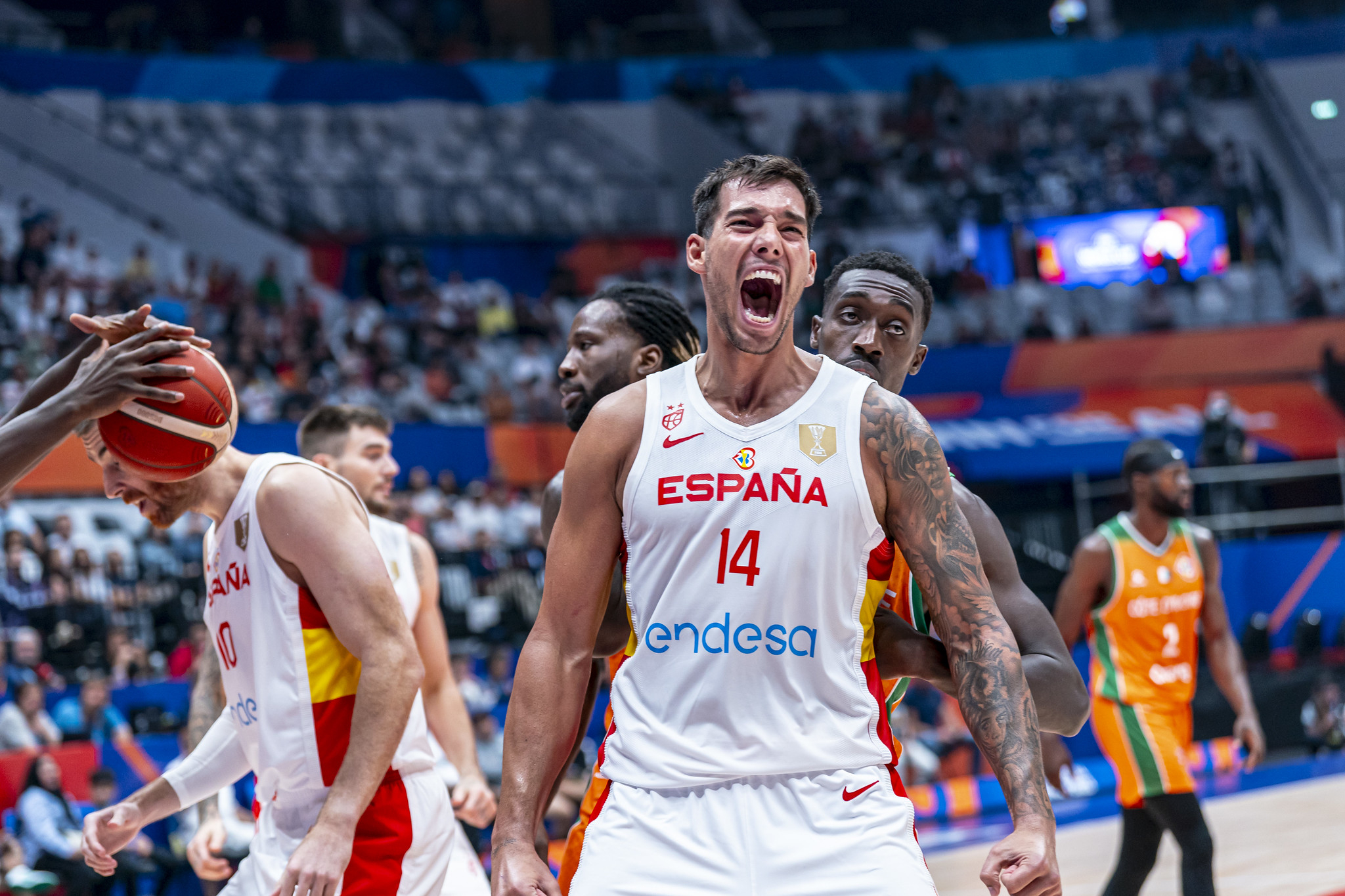 Spain Vs. Brazil LIVE Schedule And Where To Watch The 2023 FIBA World