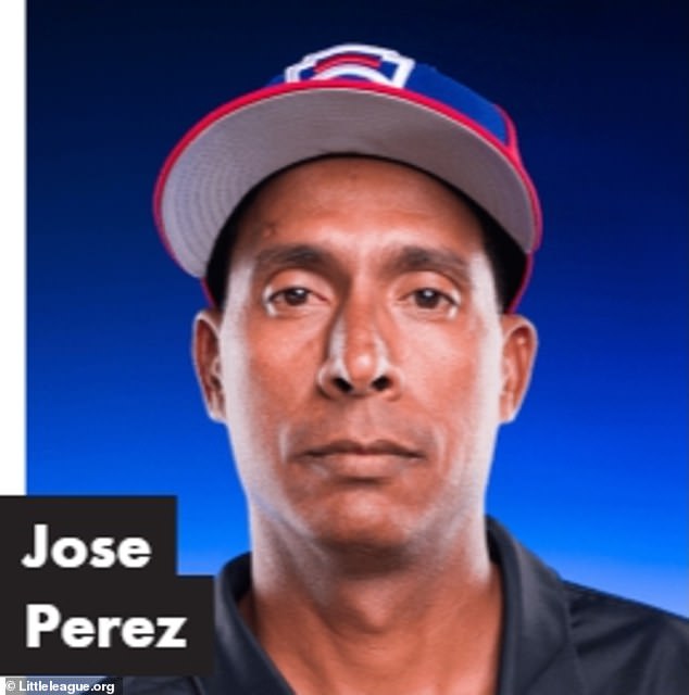 The Cuban Little League coach is missing from the World