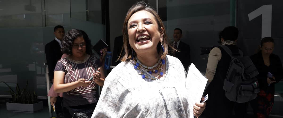 Mexico Two Women Compete For The Presidency In 2024 S Chronicles