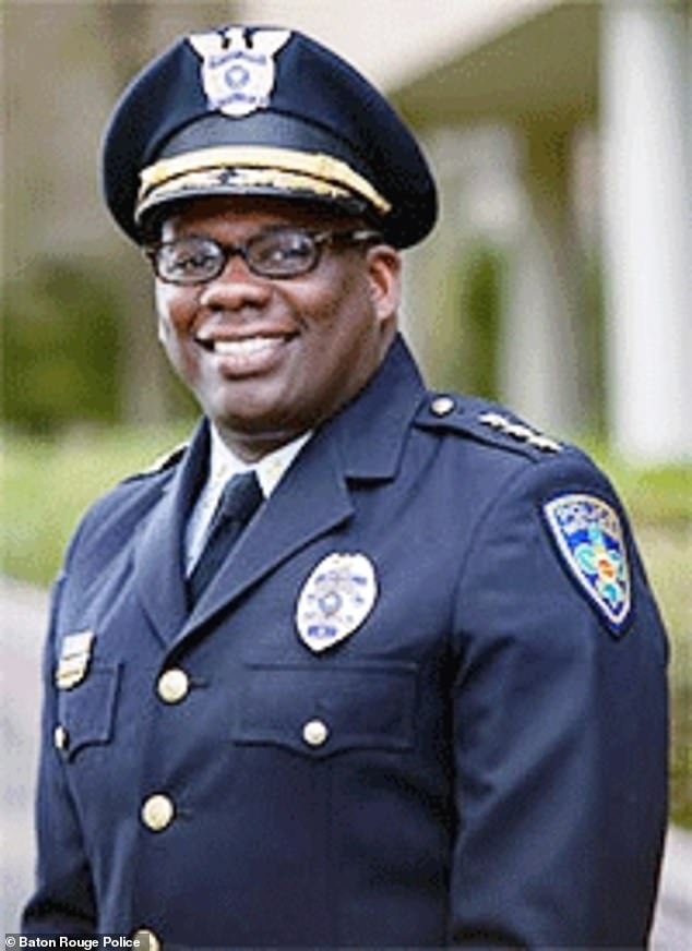 Baton Rouge Police Chief Murphy J. Paul, Jr. has not commented.  Police told Craven they could not intervene in a civil dispute because Guerin's name was on some utility lines