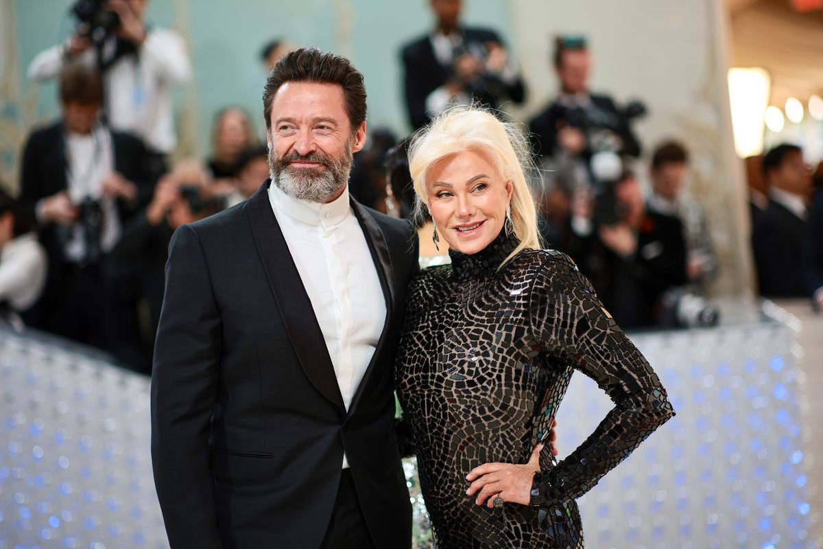 Hugh Jackman And His Wife Are Separating After Almost 30 Years Of