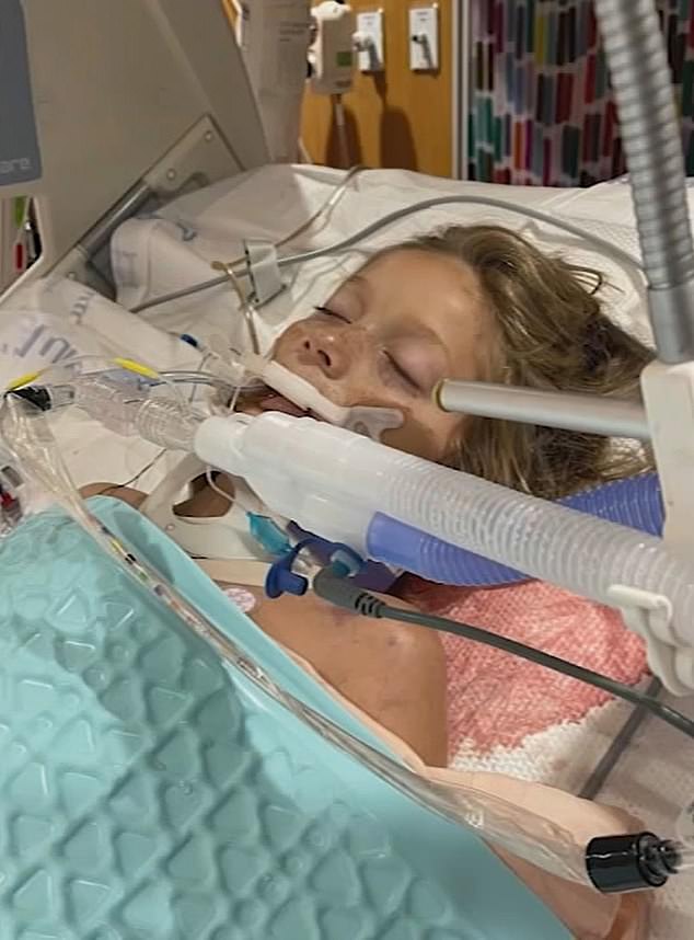 The fourth-grader at Lobit Elementary School was taken off life support Thursday evening and his organs were donated