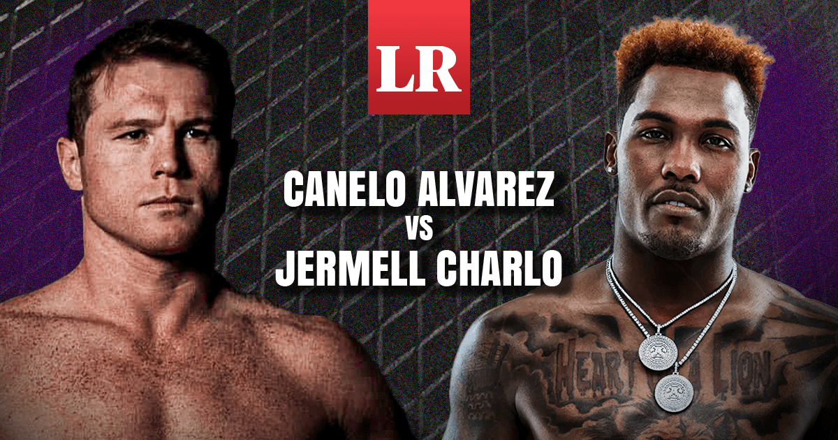 When Does 'Canelo' Álvarez Vs. Jermell Charlo LIVE For The Unified ...