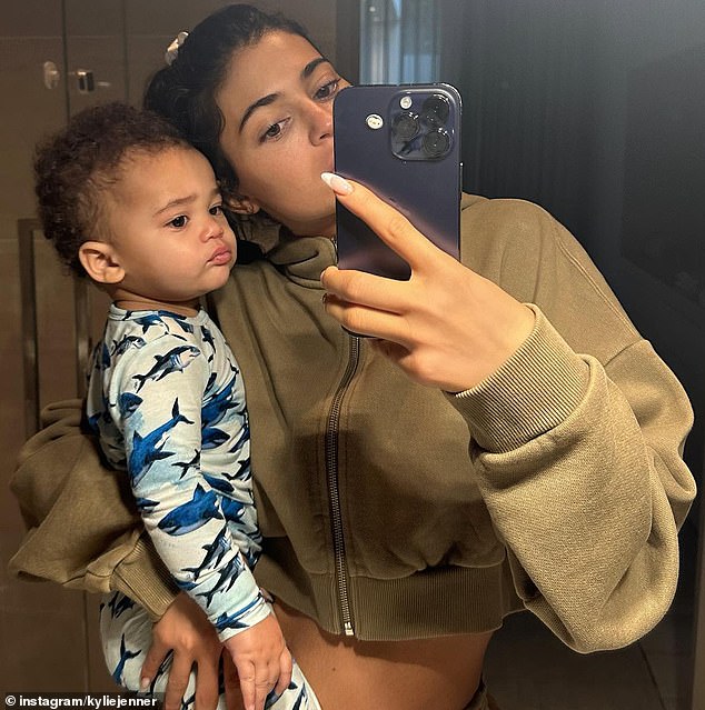 Story: The 26-year-old Lip Kit mogul and her ex Travis Scott initially named their baby Wolf, but Kylie announced shortly after that they had decided against that name