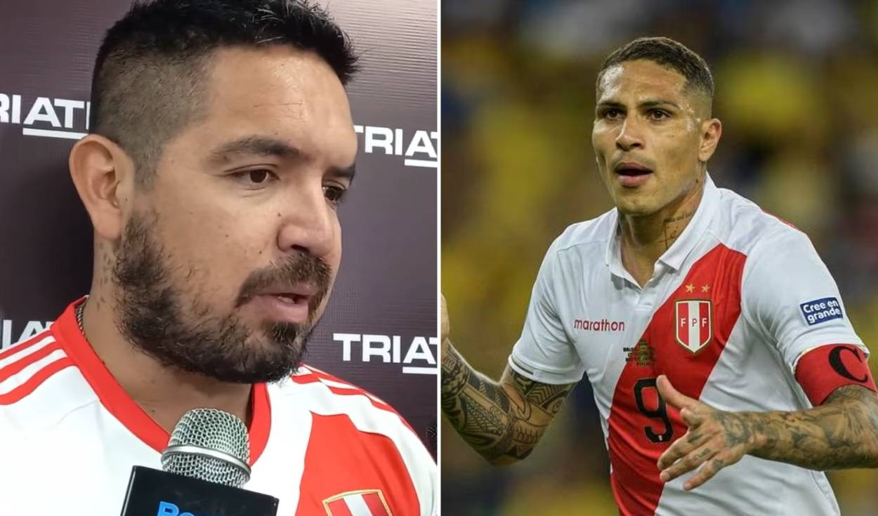 At Almost 40 Years Old, “Loco” Vargas Defends Paolo Guerrero’s ...