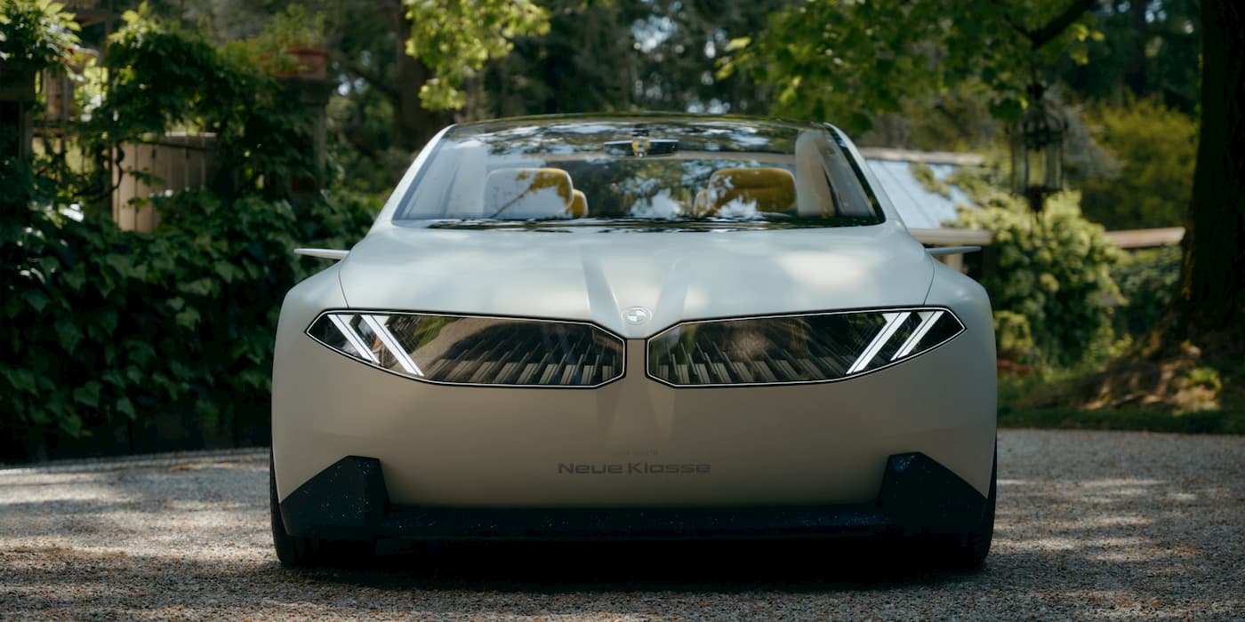 BMW Vision New Class