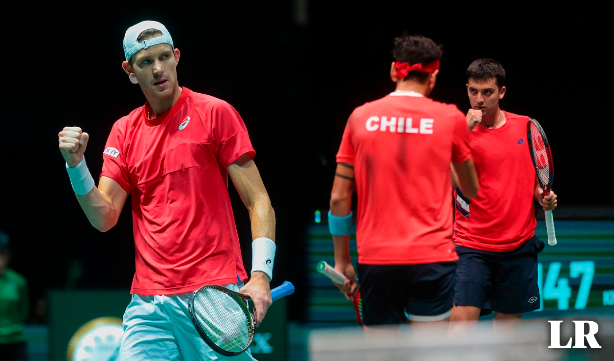 Chile Vs. Italy LIVE For The Davis Cup 2023 When And Where Can You