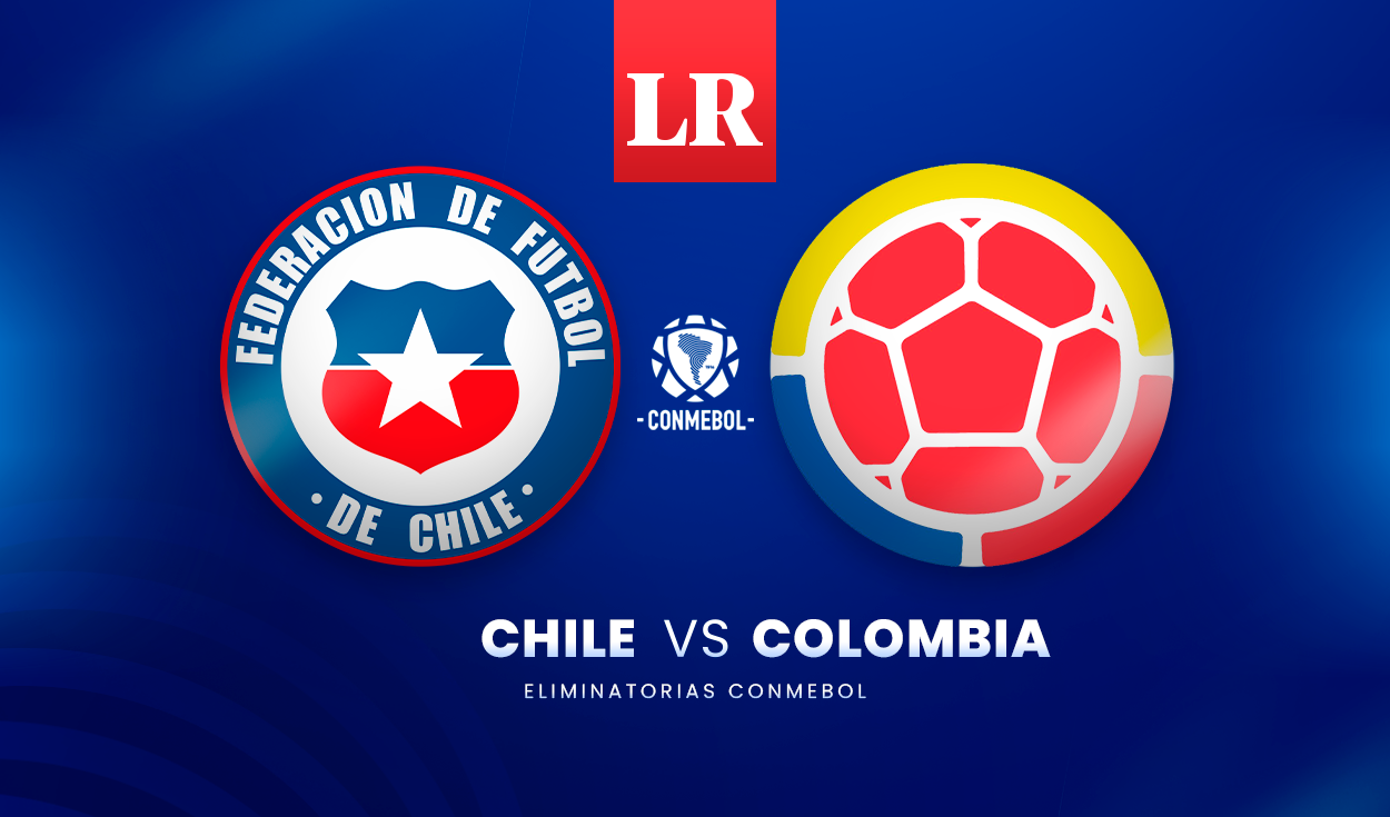 [Chilevisión, En Vivo] WATCH HERE Chile Vs. Colombia When Can You