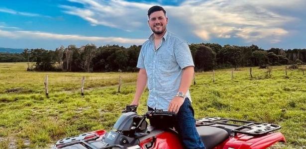 Country singer involved in accident in Tocantins Splash