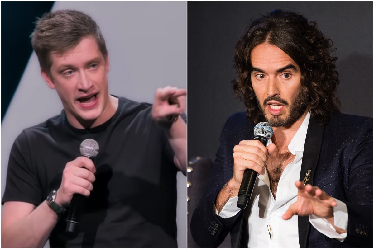Daniel Slosss Sexual Assault Routine Resurfaces After Russell Brand Documentary S Chronicles 9037
