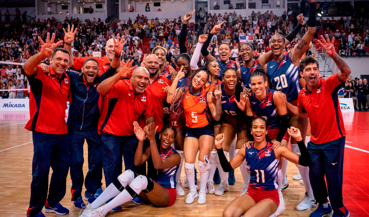 Dominican Republic Vs Czech Republic LIVE Where To Watch The Women's