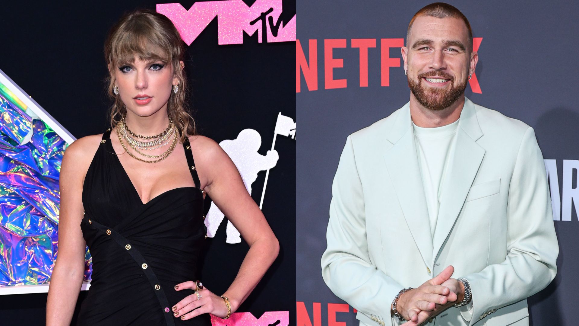 Fans suspect Taylor Swift hinted at a romance with Travis