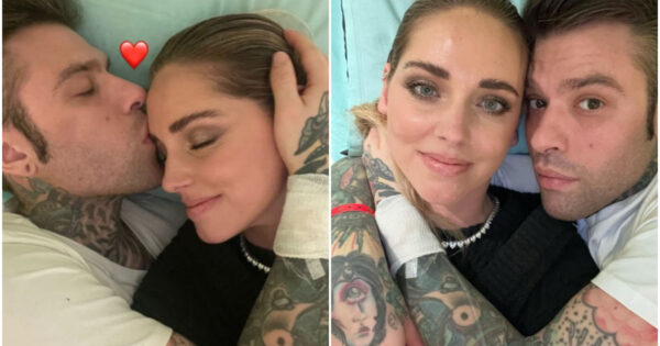 Fedez is hospitalized Ferragni returns from Paris quotan emergencyquotmy friend