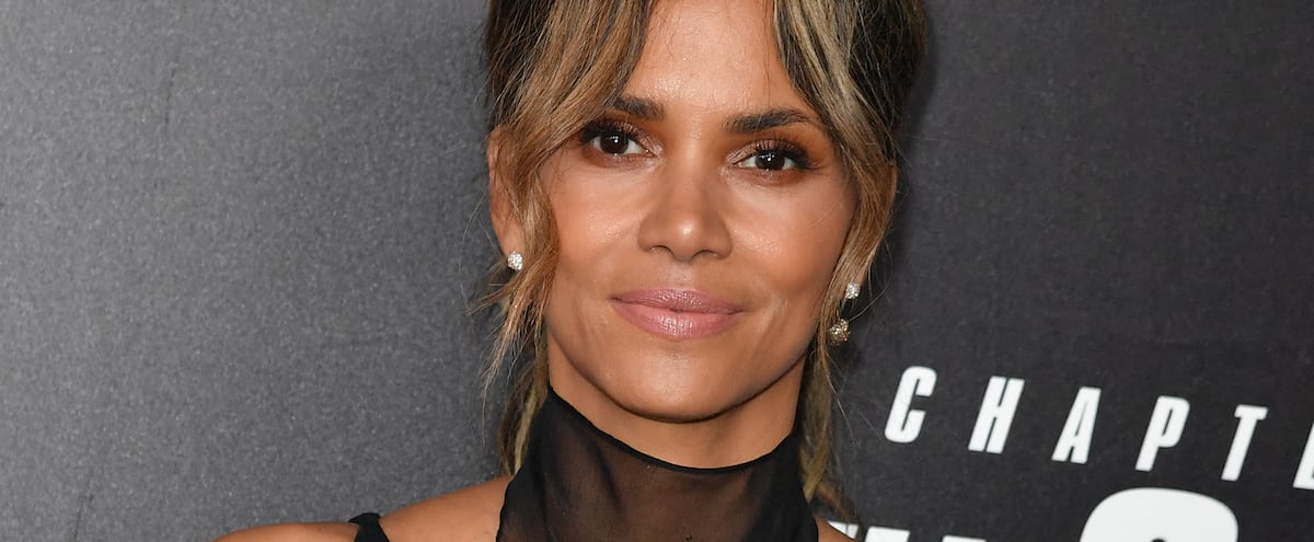 Halle Berry is mad at Drake