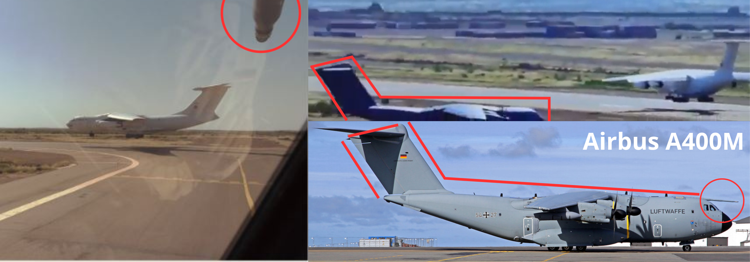 Mali Anatomy Of An Ilyushin Il 76 Crash At Gao Airport S Chronicles