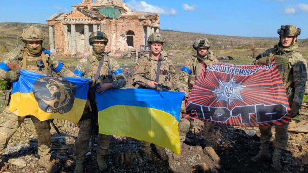 Russia Ukraine War Kiev announces the recapture of Donetsk and