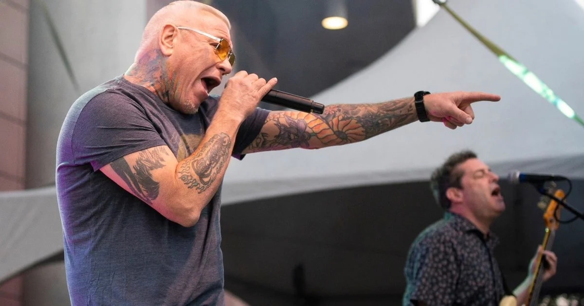 Steve Harwell, Lead Singer Of Smash Mouth, Dies At 56 Infobae - S ...