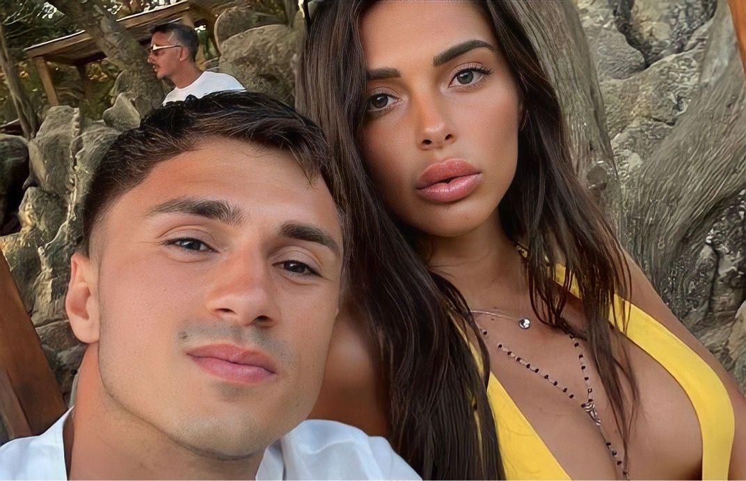 Temptation Island 10 is the story between Greta and Mirko