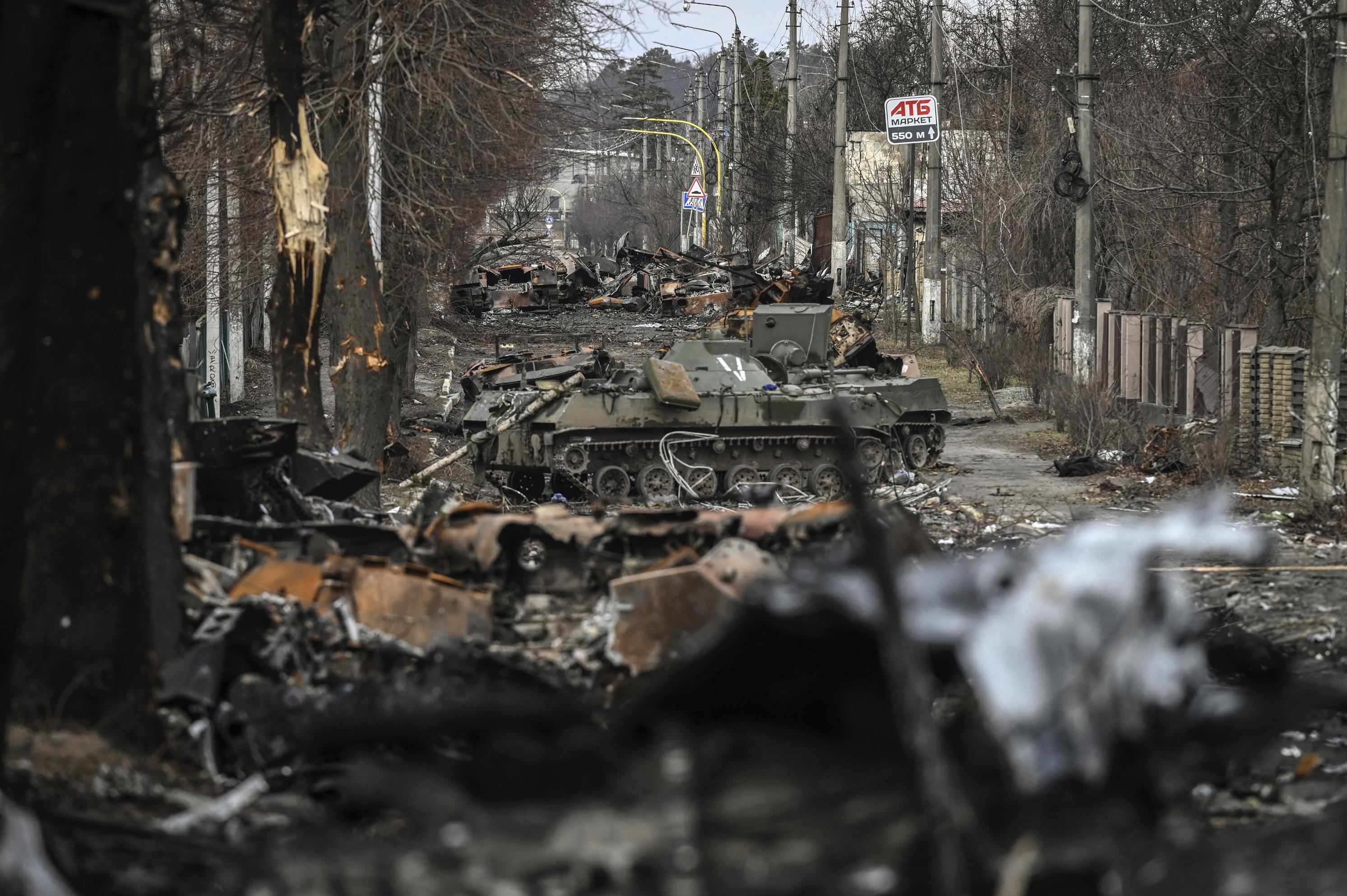 Ukraine and Russia restart war until 2025 to achieve goals