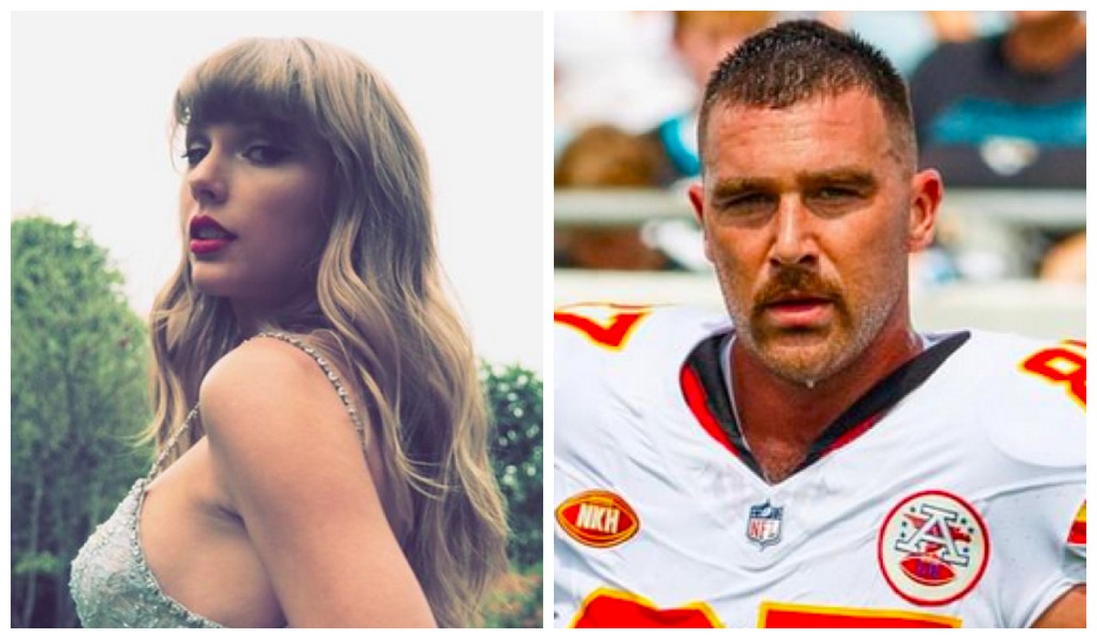 Website Presents Evidence That Taylor Swifts Romance With Nfl Star Is Fake And A Publicity 4442