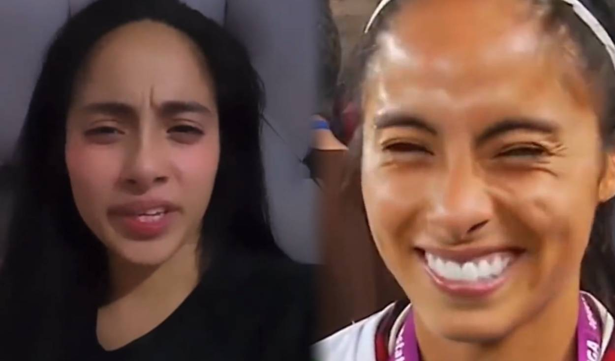 Xiomara Canales responds to her sister for her great celebration