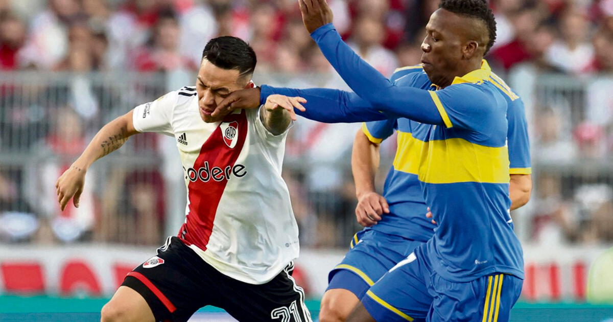 History Boca Juniors Vs. River Plate: How Did The Last 10 Argentine ...