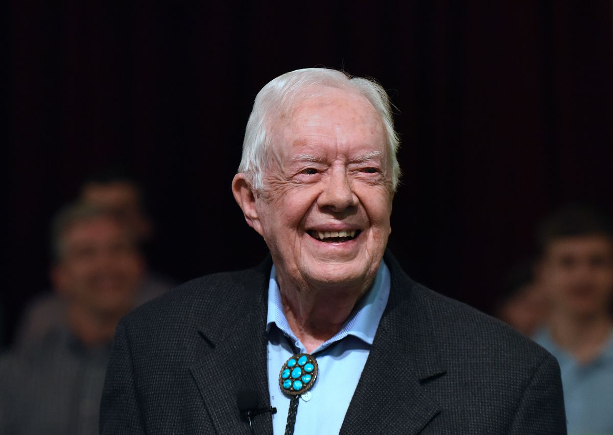 Latest News Jimmy Carter 2025 Lexy Sheela