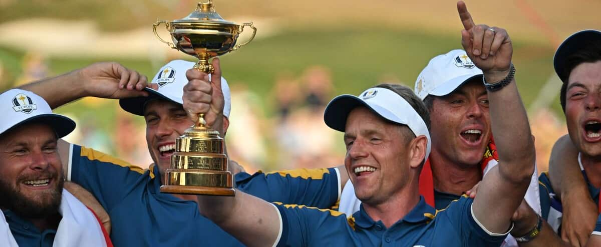 1696236882 Ryder Cup The Europeans have orchestrated the perfect storm