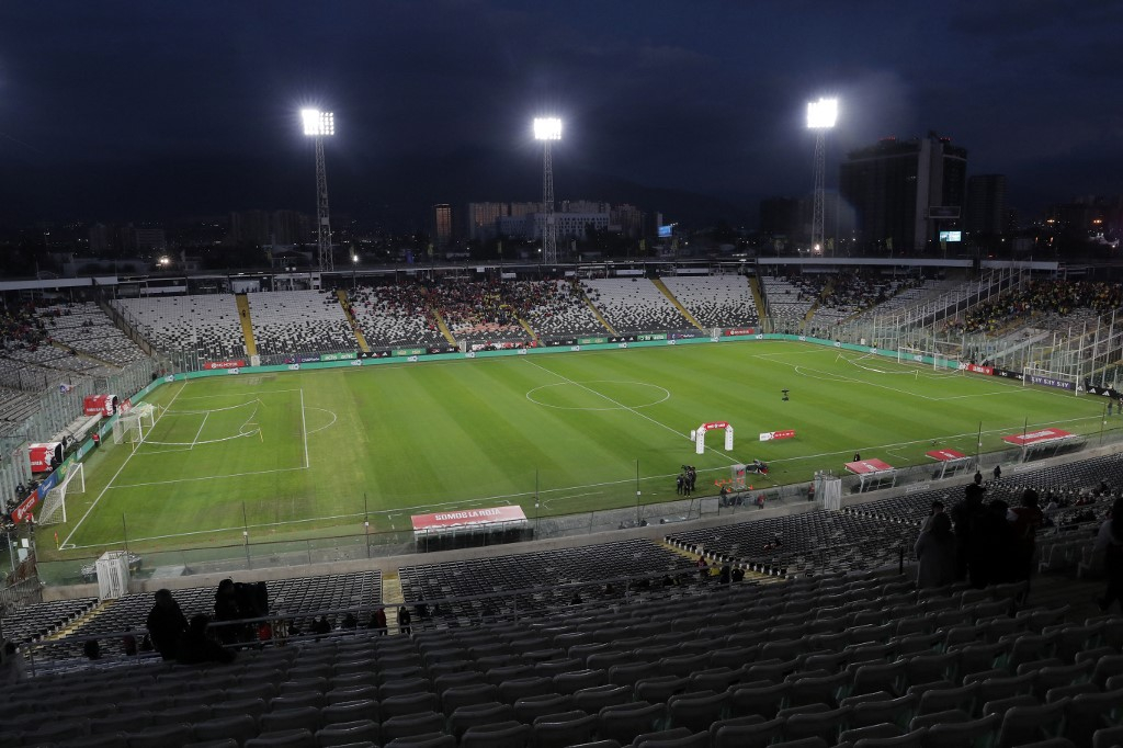 1696532546 79 What time does Peru vs play Chile for the 2026