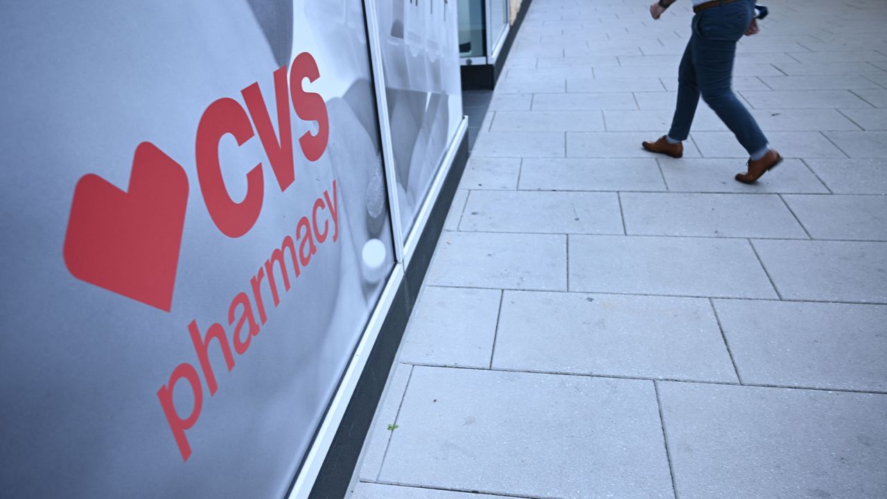 A CVS Pharmacy in Washington, DC.