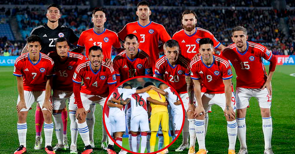 1696936469 The strong 11 that Chile would field with Medel