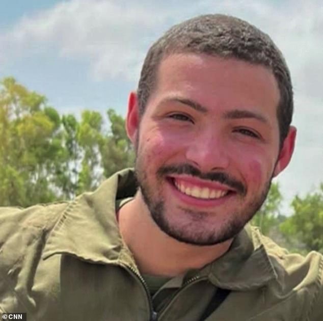 Itay Chen, a US citizen fighting in the Israel Defense Forces, is also missing