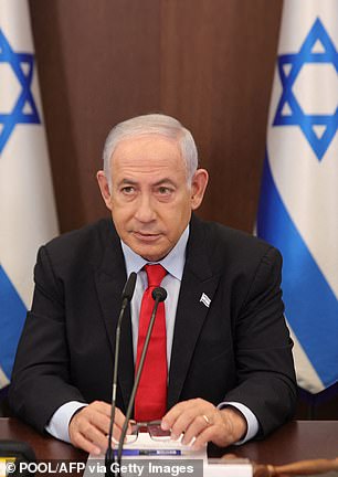 Israeli Prime Minister Benjamin Netanyahu headed a new government of national unity this week in response to the Hamas attack