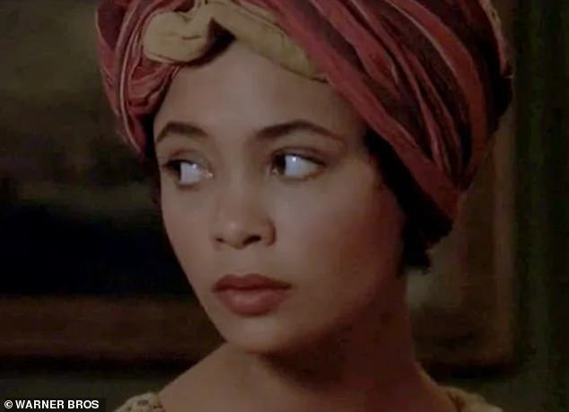 Role: At just 22 years old, Thandiwe Newton appeared in Interview with a Vampire, playing Yvette