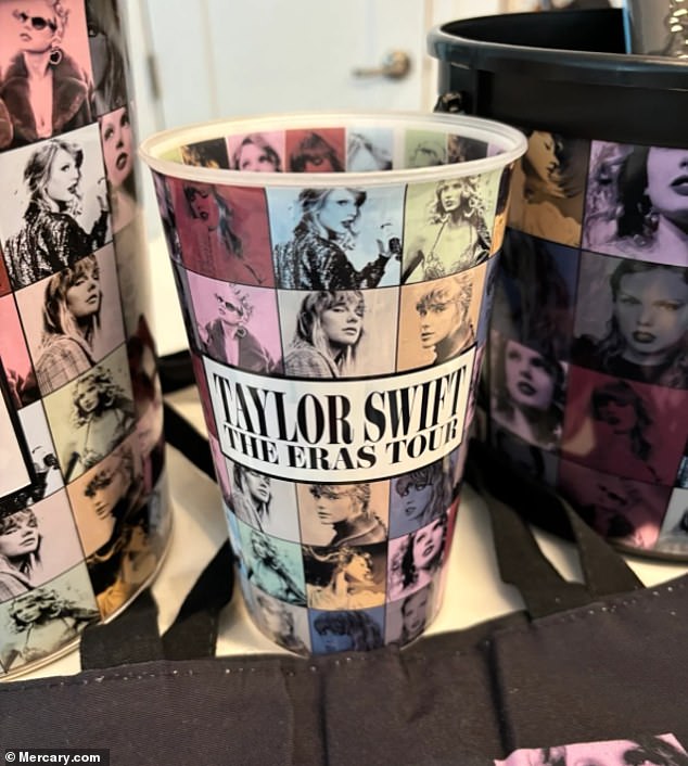 Taylor Swift Fans Are Selling Their FREE Goodies From The Eras Tour ...