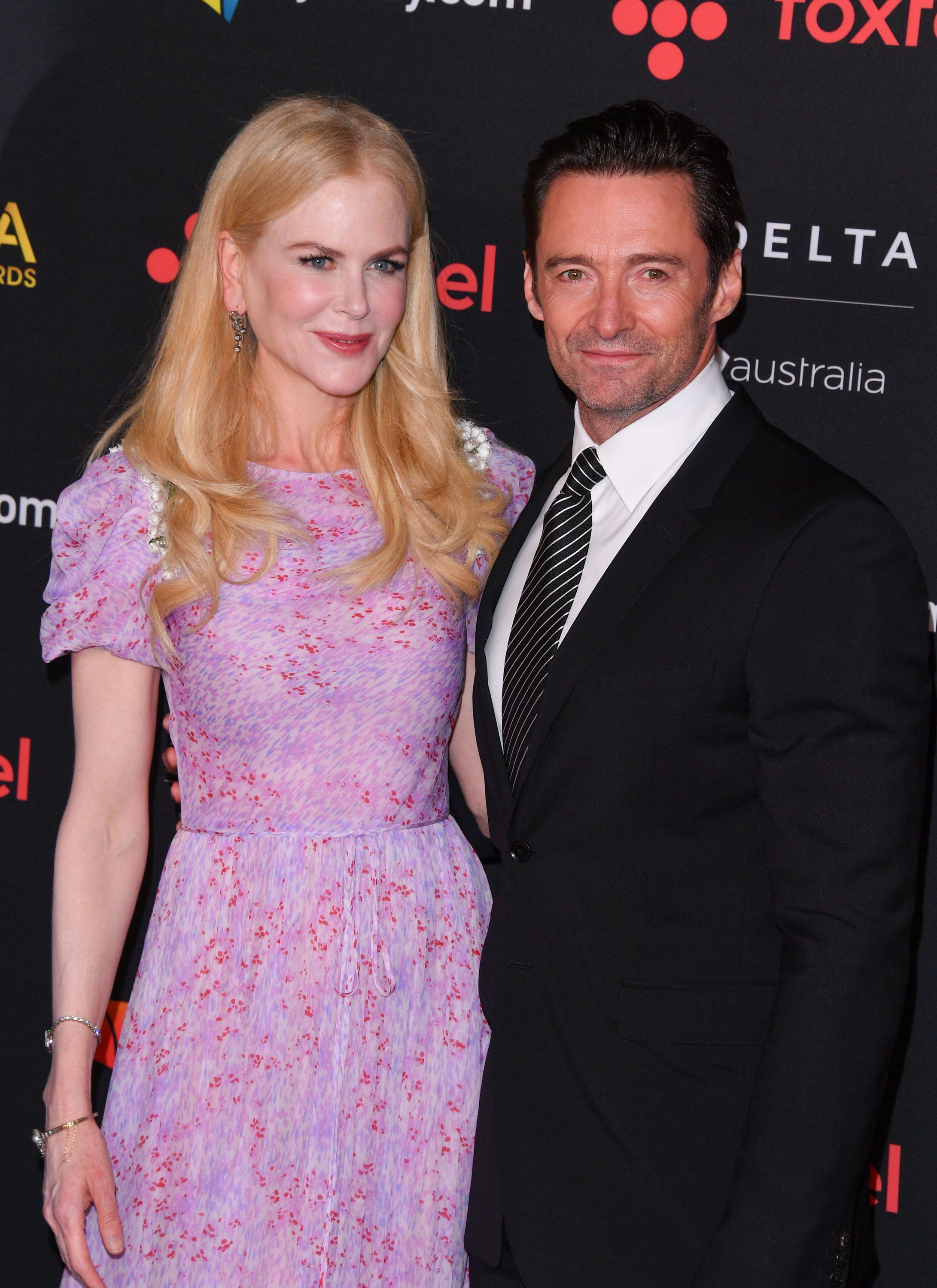 Hugh Jackman: His Loving Attention To His Girlfriend Nicole Kidman's 