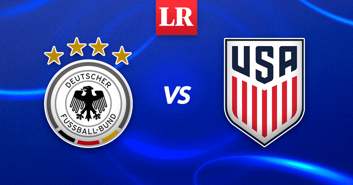 Germany Vs. United States On ESPN And STAR+ LIVE For 2023 International