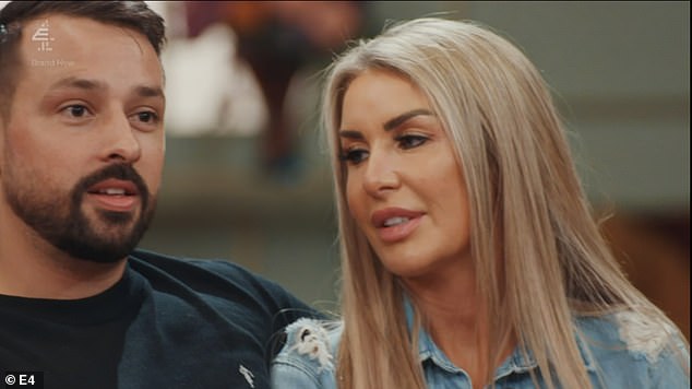 MAFS UK Fans Rave About Peggy's Dramatic Transformation After Appearing ...