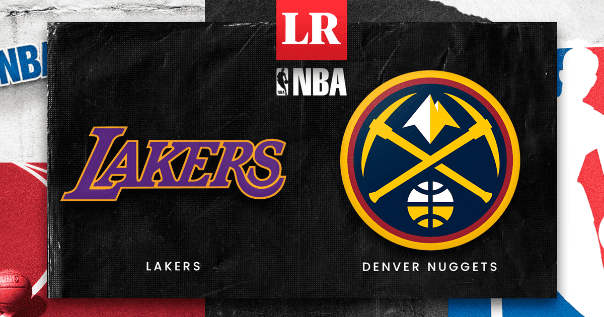 1698129145 Los Angeles Lakers vs Denver Nuggets Date time and channel