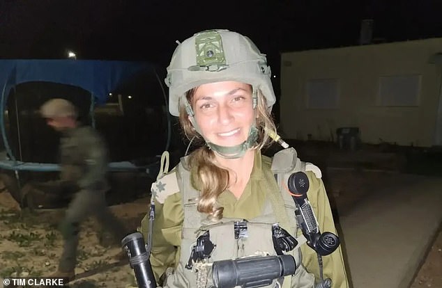 An All-female Israeli 