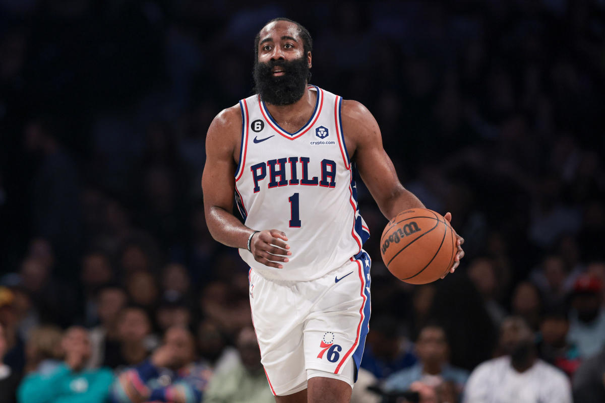 1698766959 Report James Harden moved to the Clippers after a tumultuous