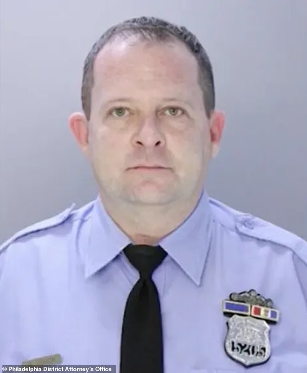 A Philadelphia Police Officer Has Been Sentenced To 15 To 40 Years In Prison For Sexually 6977