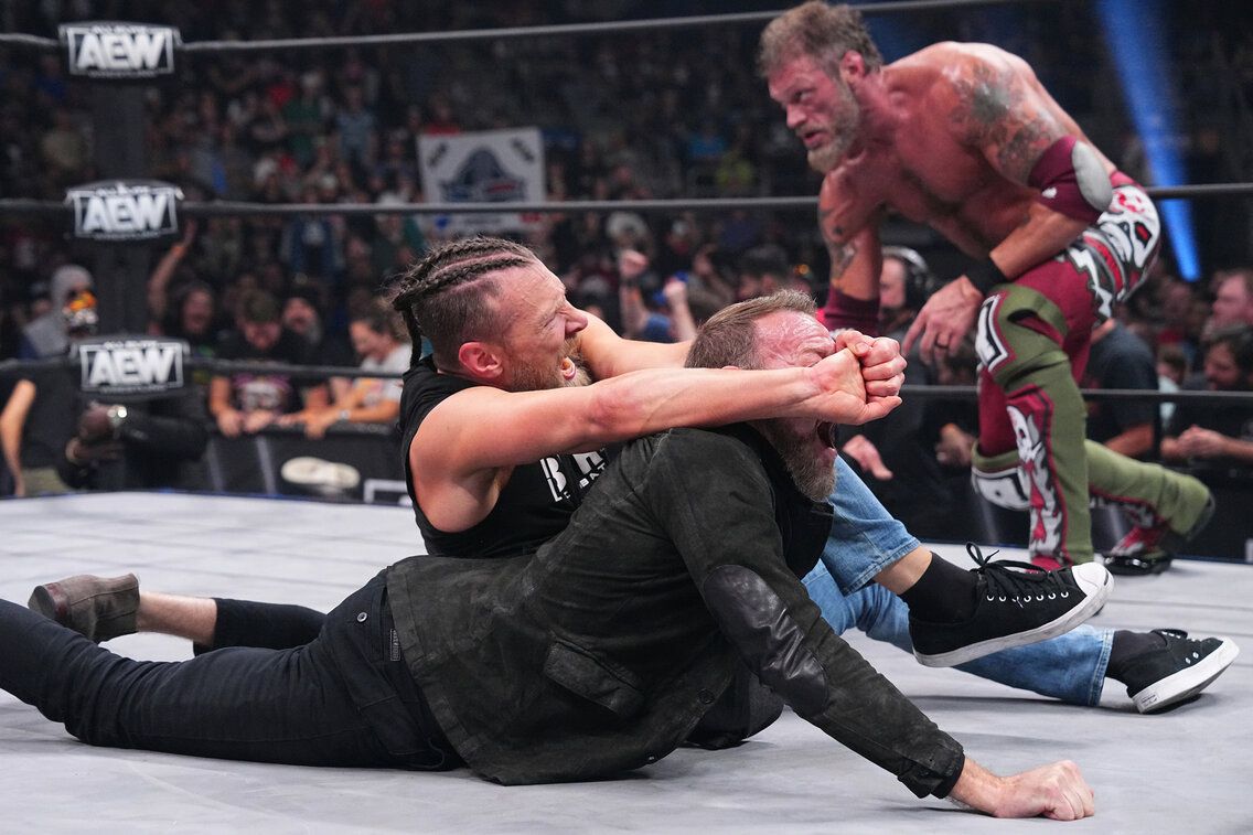 AEW Dynamite Recap, Review (Oct 10, 2023) New Champions And